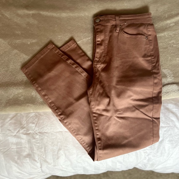 Buffalo Brand Jeans High rise Strech - Picture 2 of 3